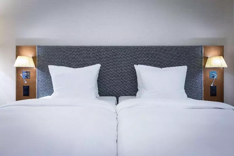 اتاق استاندارد, Radisson Blu Hotel Zurich Airport