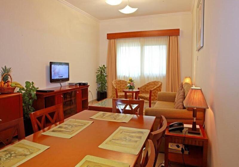 استودیوی استاندارد, Rose Garden Hotel Apartments   Bur Dubai