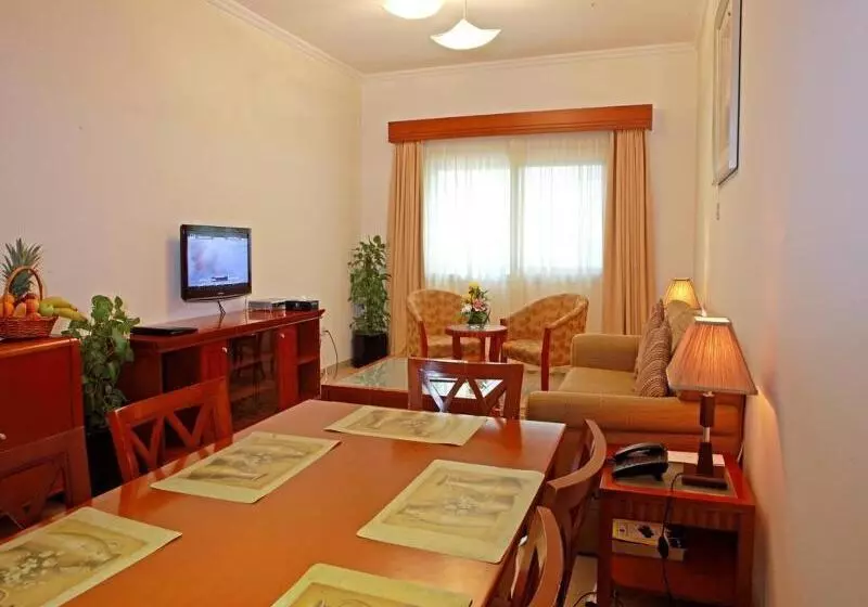 استودیوی استاندارد, Rose Garden Hotel Apartments   Bur Dubai