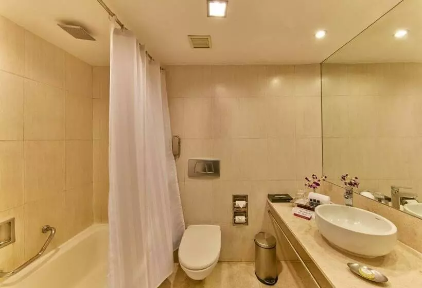 エクゼクティブスイート, Royal Orchid Central Bangalore, Manipal Centre, Mg Road