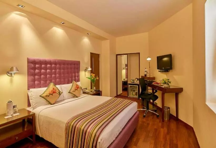 スタンダードルーム, Royal Orchid Central Bangalore, Manipal Centre, Mg Road