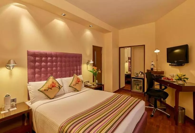 スタンダードルーム, Royal Orchid Central Bangalore, Manipal Centre, Mg Road