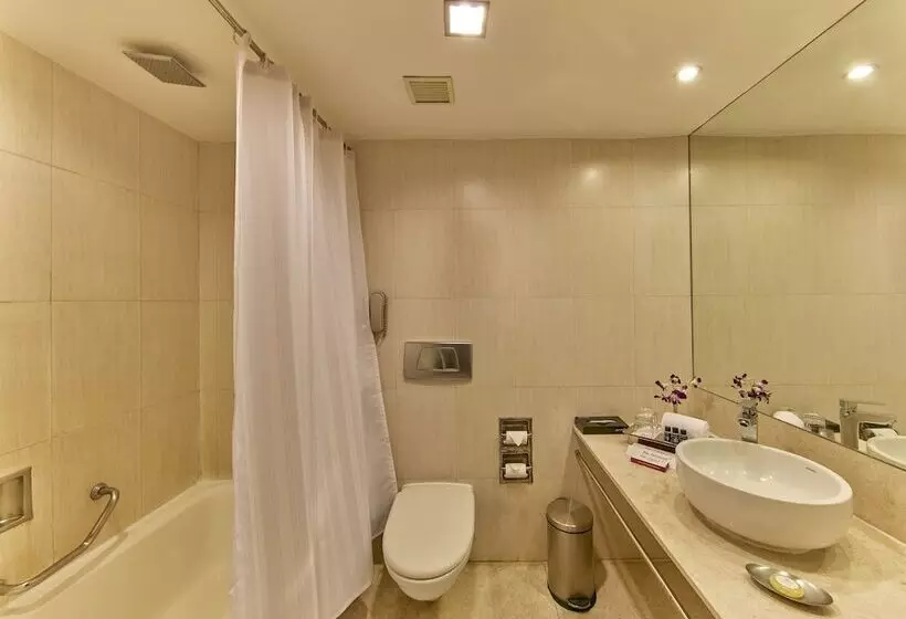 スタンダードルーム, Royal Orchid Central Bangalore, Manipal Centre, Mg Road