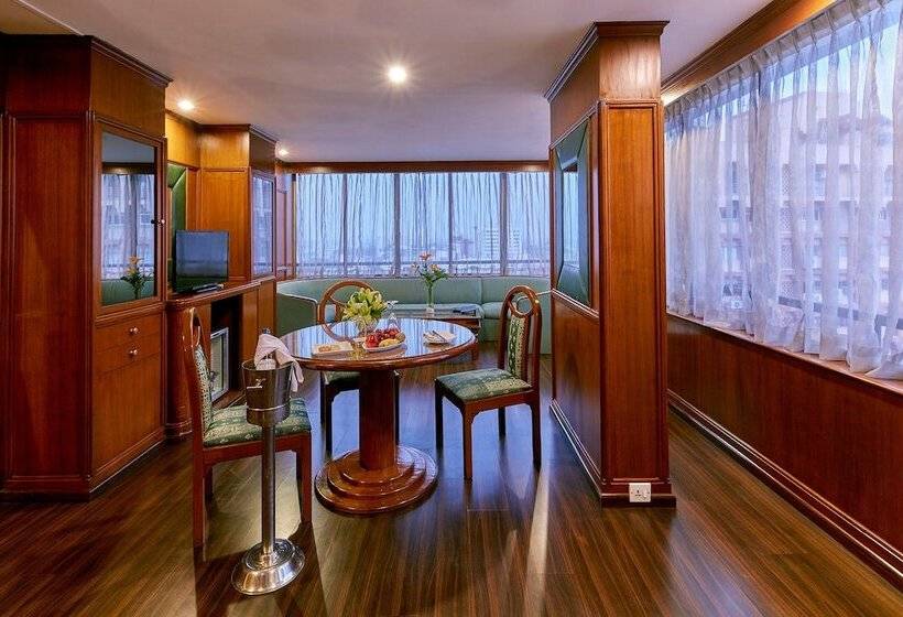 סוויטה אקזקיוטיב, Royal Orchid Central Bangalore, Manipal Centre, Mg Road