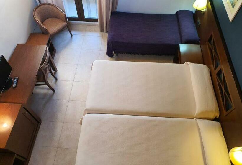 غرفة ديلوكس, Masia El Molinete