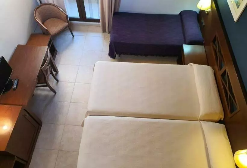 Deluxe-huone, Masia El Molinete