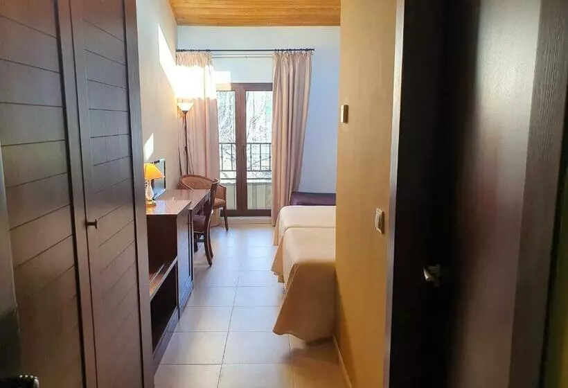 Deluxe-huone, Masia El Molinete