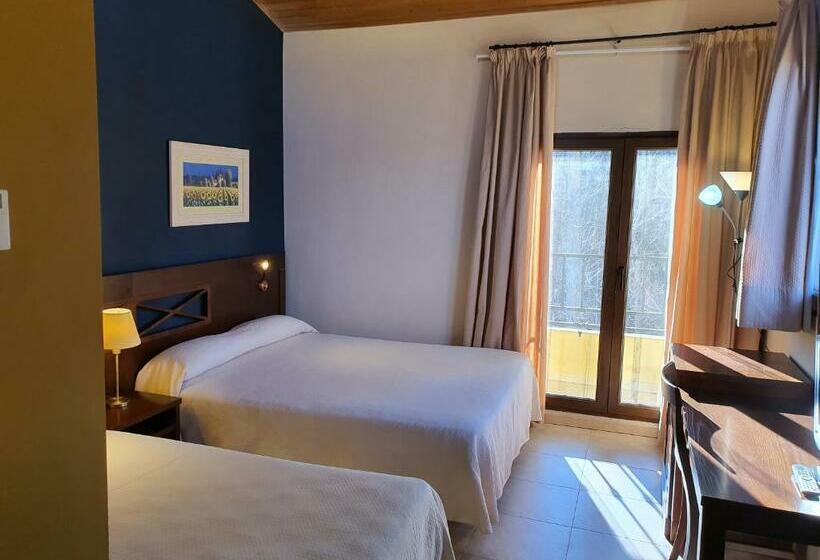 غرفة ديلوكس, Masia El Molinete