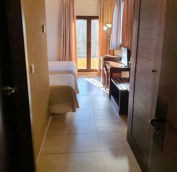 غرفة ديلوكس, Masia El Molinete