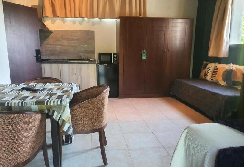 带1个卧室的公寓, Masia El Molinete