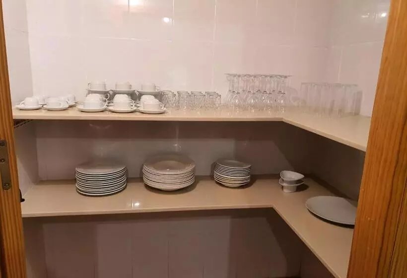 Huoneisto 1 Makuuhuone Näkymä, Masia El Molinete