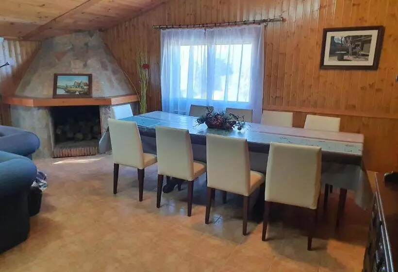 Huoneisto 1 Makuuhuone Näkymä, Masia El Molinete