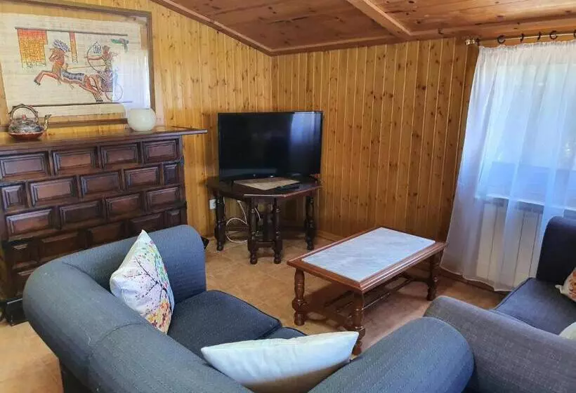 Huoneisto 1 Makuuhuone Näkymä, Masia El Molinete