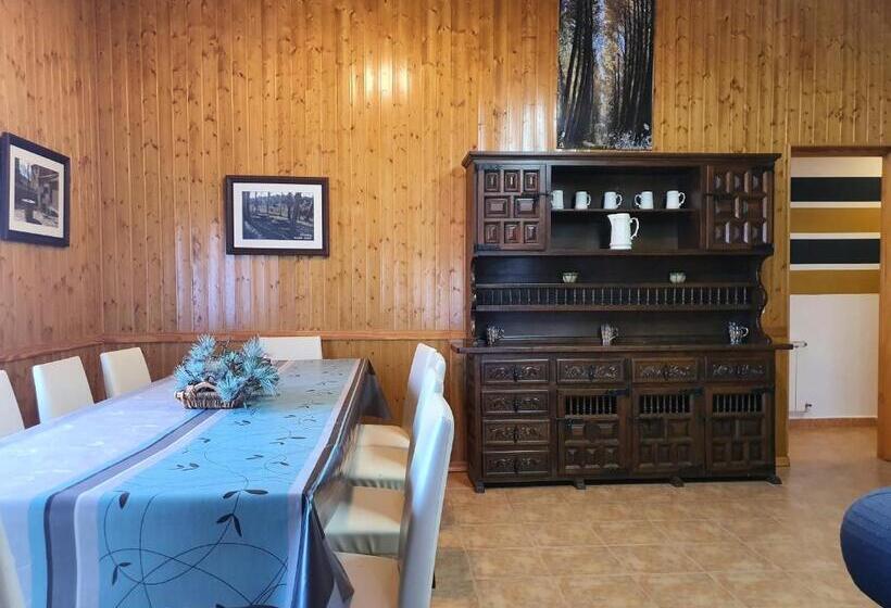 شقة غرفة واحدة ذات إطلالة, Masia El Molinete