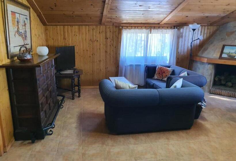 شقة غرفة واحدة ذات إطلالة, Masia El Molinete