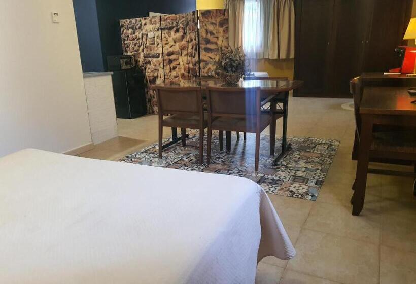 شقة غرفة واحدة مزودة بتراس, Masia El Molinete