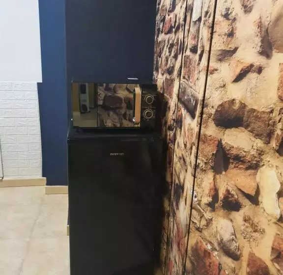 Huoneisto 1 Makuuhuone Terassi, Masia El Molinete
