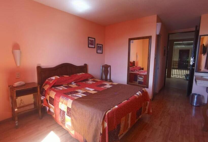 اتاق استاندارد, San Angel