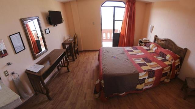 اتاق استاندارد, San Angel