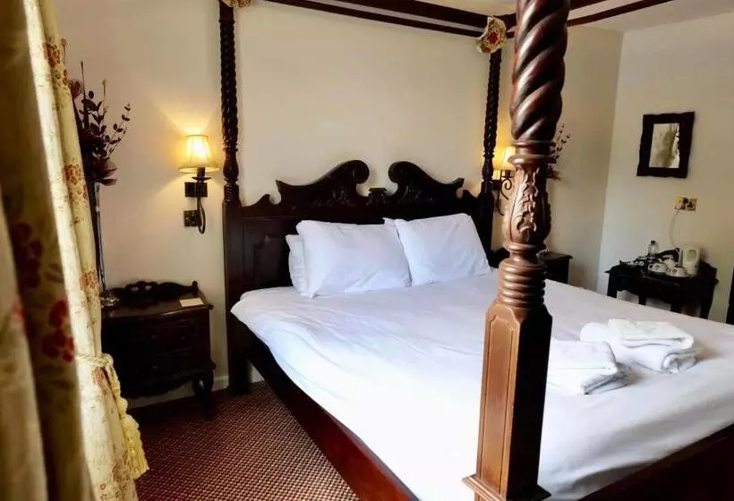 デラックスルーム, The Mary Arden Inn