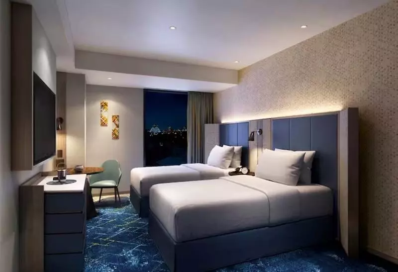Standard-huone, The Mary Arden Inn