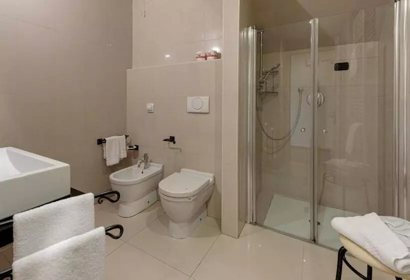 クラシックルーム, Villa Campomaggio Resort & Spa