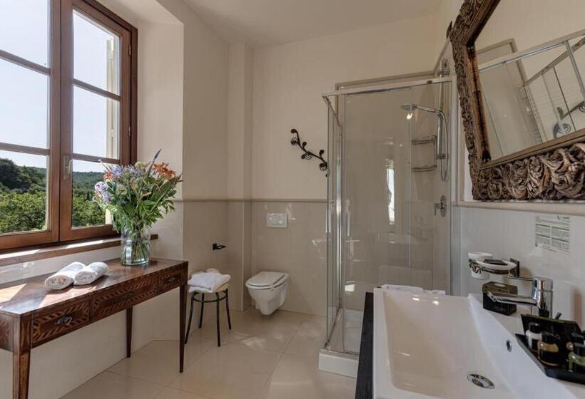 スーペリアールーム, Villa Campomaggio Resort & Spa