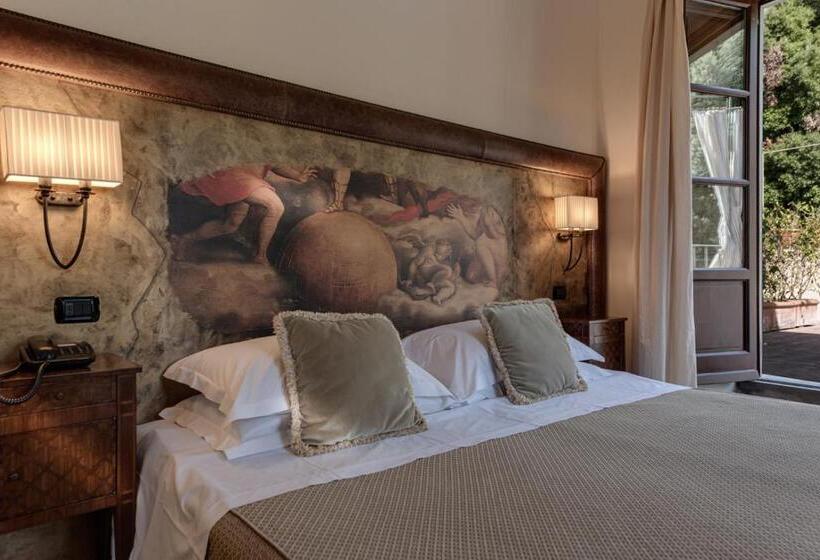 חדר סופריור, Villa Campomaggio Resort & Spa