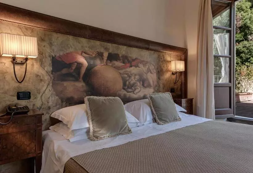 スーペリアールーム, Villa Campomaggio Resort & Spa