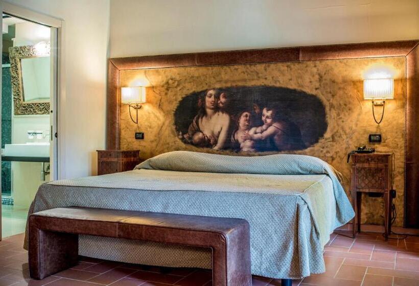 חדר סופריור, Villa Campomaggio Resort & Spa