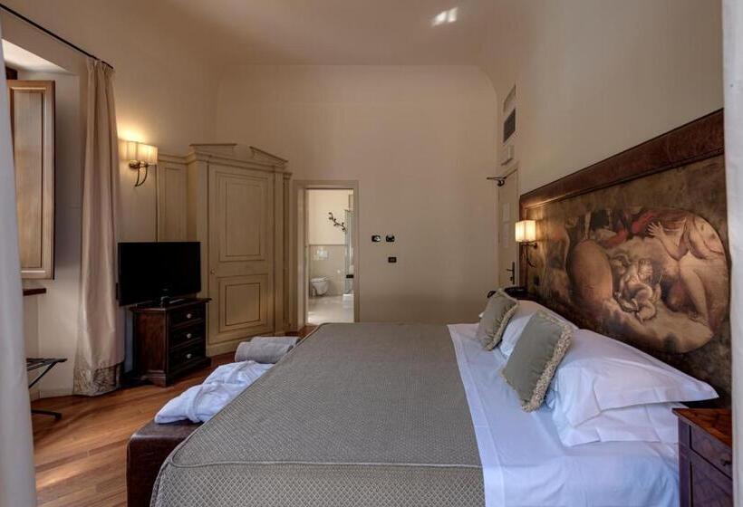 חדר סופריור, Villa Campomaggio Resort & Spa