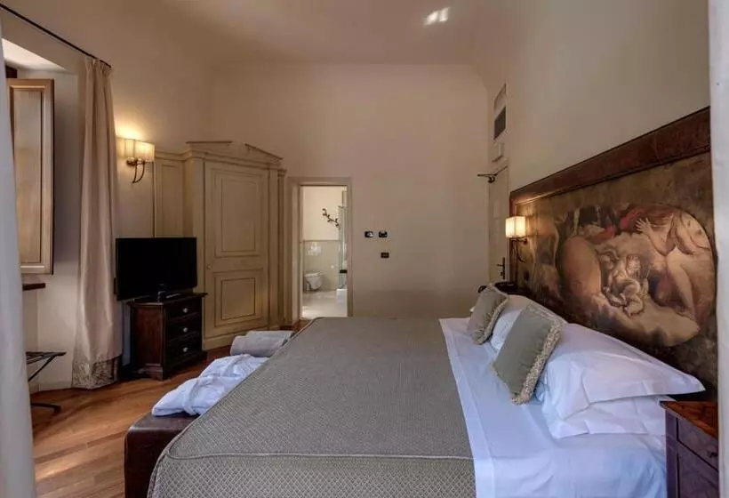 スーペリアールーム, Villa Campomaggio Resort & Spa