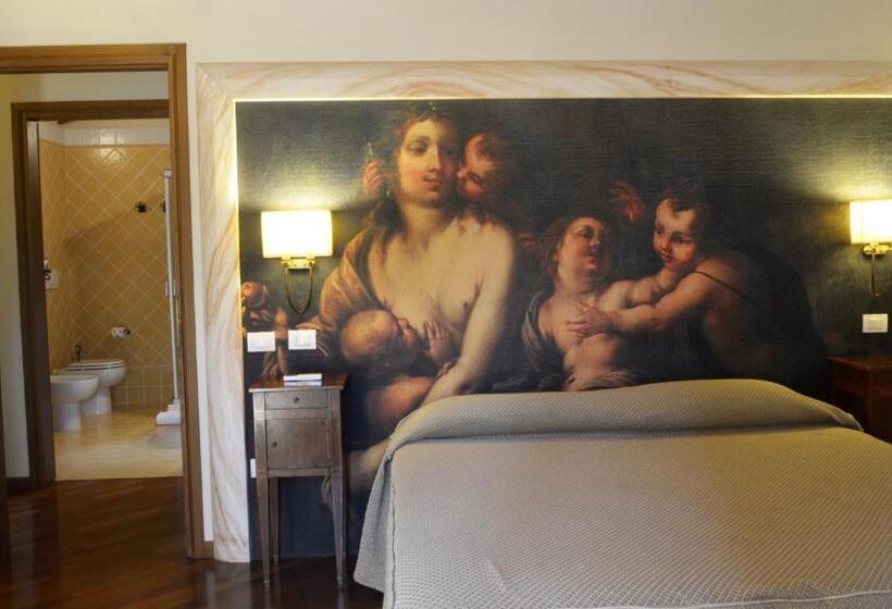 ２ベッドルームアパートメント, Villa Campomaggio Resort & Spa