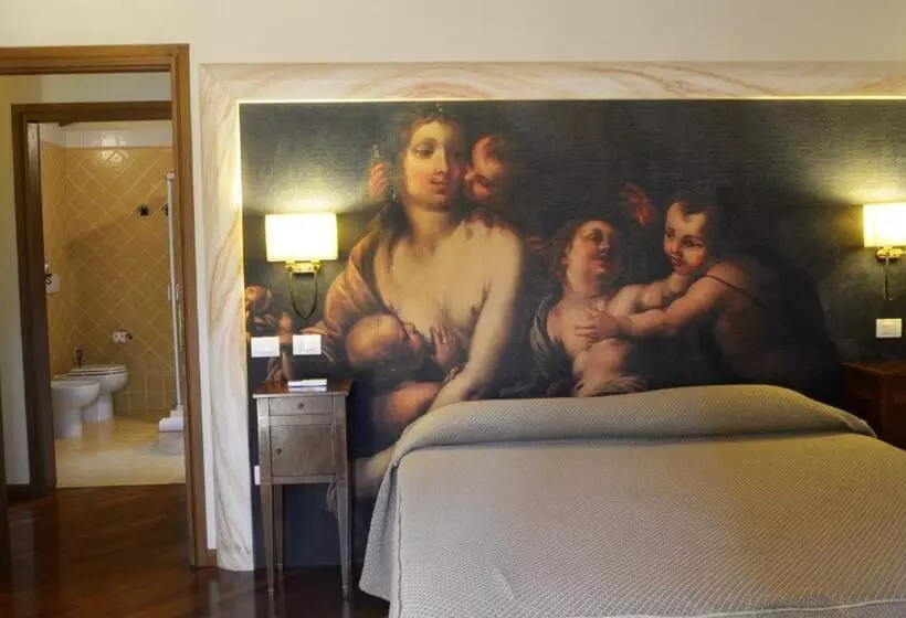 2ベッドルームアパートメント, Villa Campomaggio Resort & Spa
