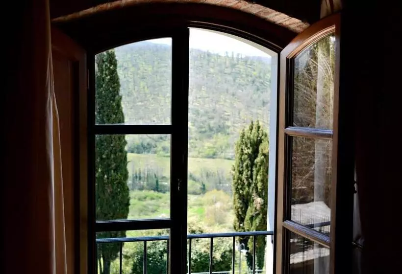 2ベッドルームアパートメント, Villa Campomaggio Resort & Spa