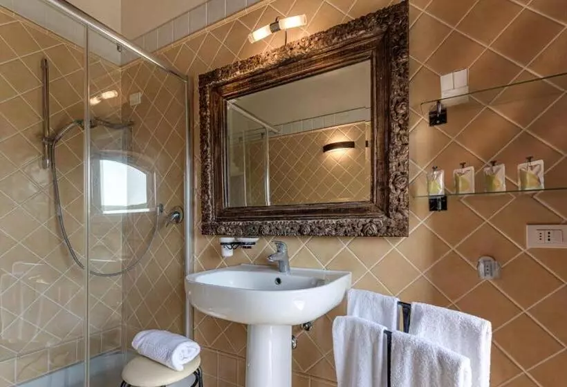 2ベッドルームアパートメント, Villa Campomaggio Resort & Spa