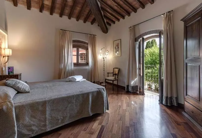 2ベッドルームアパートメント, Villa Campomaggio Resort & Spa