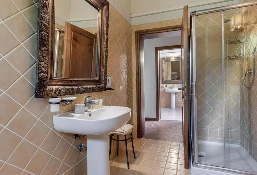 3ベッドルームアパートメント, Villa Campomaggio Resort & Spa