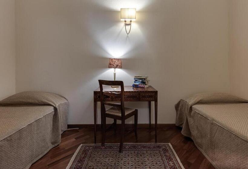 ３ベッドルームアパートメント, Villa Campomaggio Resort & Spa