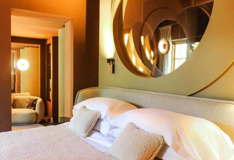 ガーデンビュースイート, Villa Campomaggio Resort & Spa