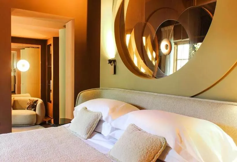 ガーデンビュースイート, Villa Campomaggio Resort & Spa