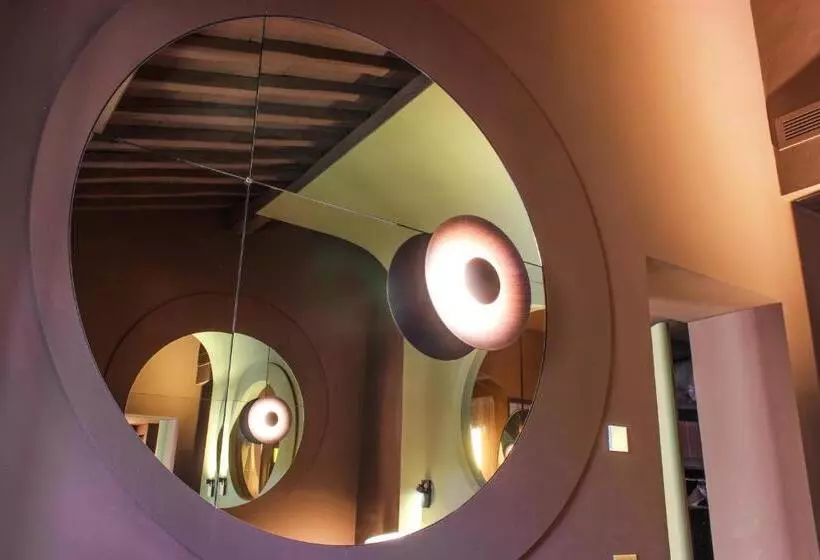 ガーデンビュースイート, Villa Campomaggio Resort & Spa