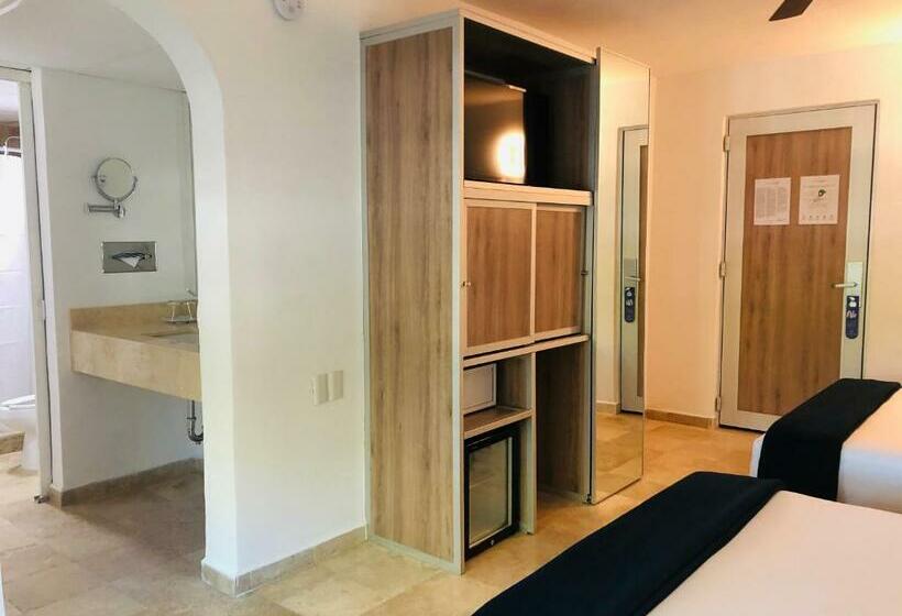 スタンダードルーム, Villa Varadero