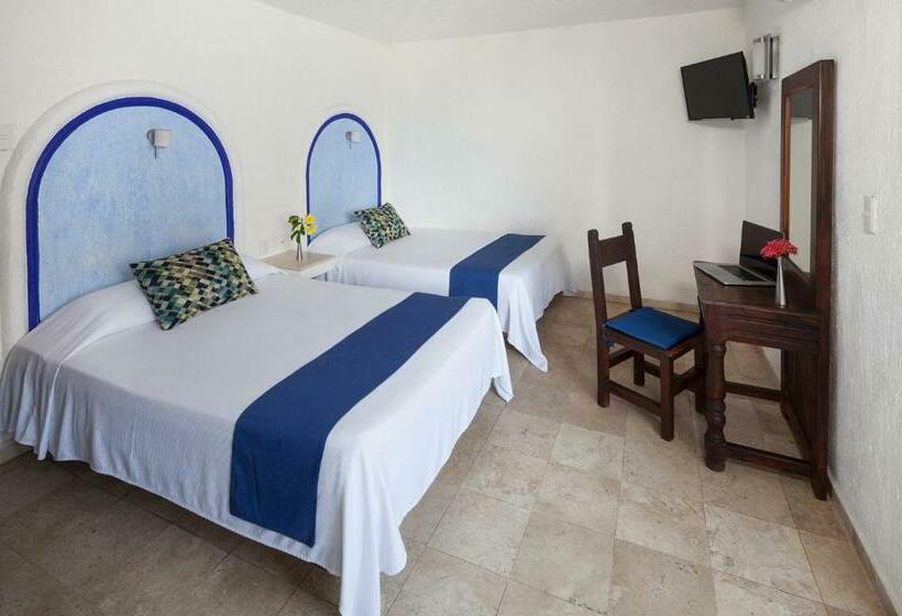 スタンダードルーム, Villa Varadero