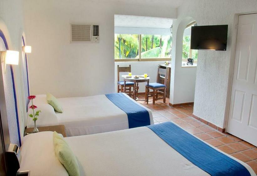 スタンダードルーム, Villa Varadero