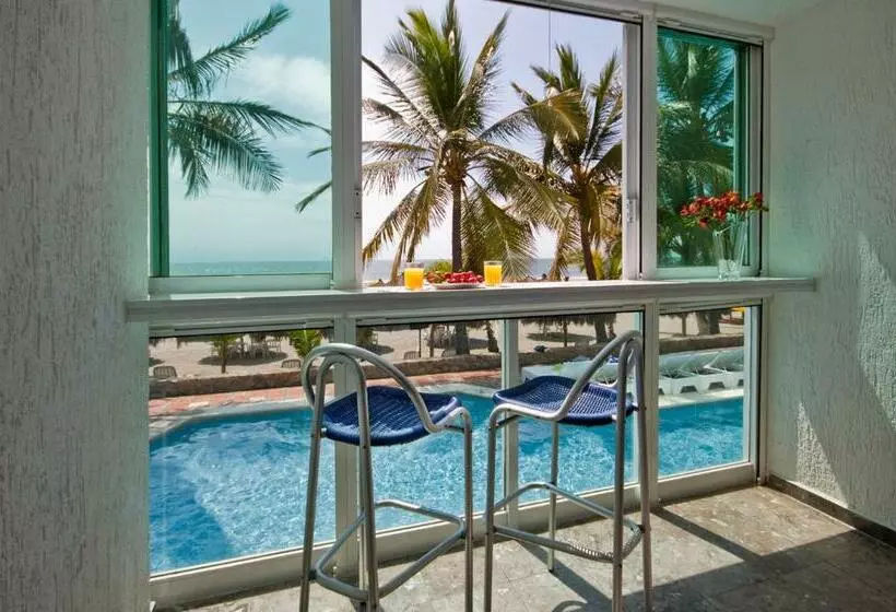 اتاق سوپریور با چشم‌انداز دریا, Villa Varadero