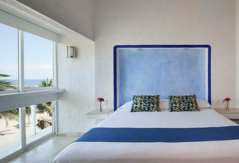 اتاق سوپریور با چشم‌انداز دریا, Villa Varadero