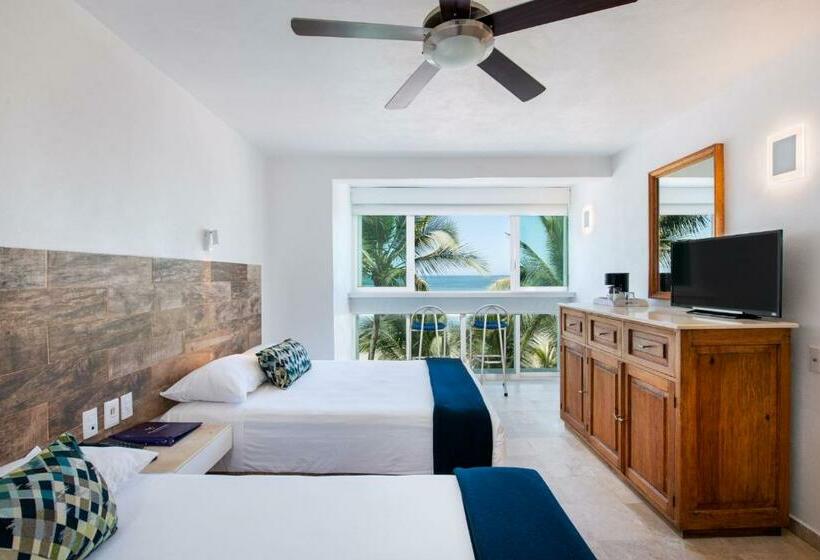 オーシャンビュースーペリアールーム, Villa Varadero