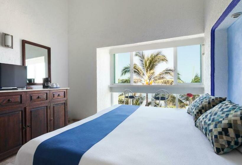 オーシャンビュースーペリアールーム, Villa Varadero