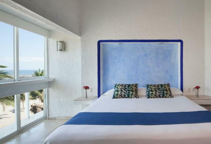 غرفة سوبيريور مطلّة علي البحر, Villa Varadero
